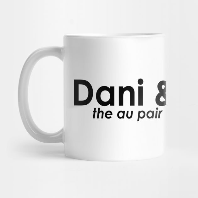 Dani and Jamie (au pair/gardener) - THOBM by Queerdelion